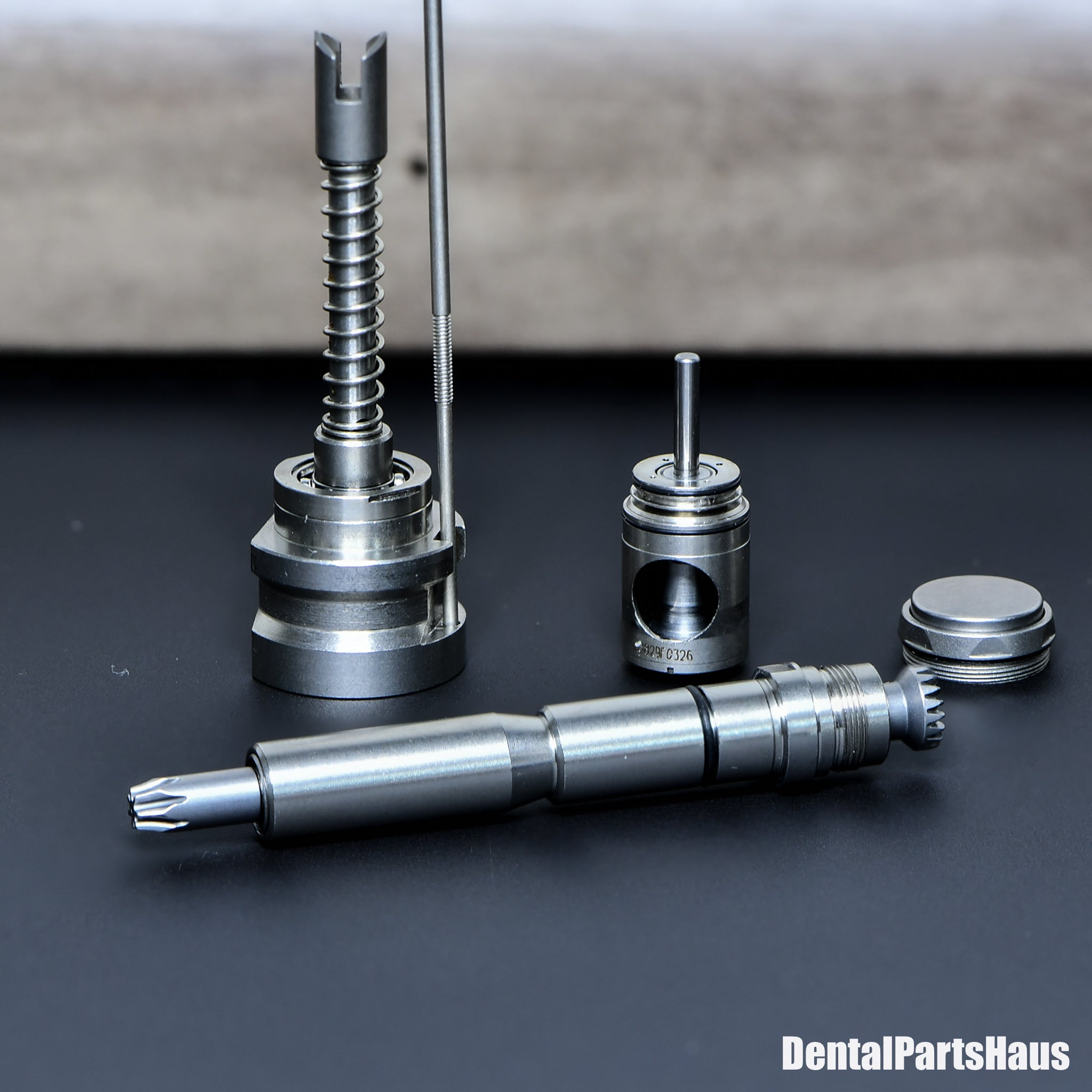 Full 3 Piece Gear Sets for Electric Handpieces