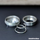 W&H WA-56A Pushbutton Back Cap