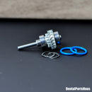 Morita TwinPower 4H Turbine