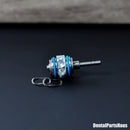 W&H Alegra 300 Series - TE97LQ Turbine