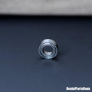 4mm x 7mm x 2.5mm Bearing