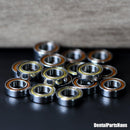 4mm X 7mm X 2mm Bearing