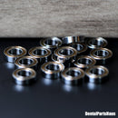 4mm X 7mm X 2mm Head Bearing (Bronze Shield)