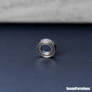 4mm X 7mm X 2mm Head Bearing (Bronze Shield)