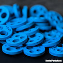 5 Hole Dental Handpiece Gasket - Star