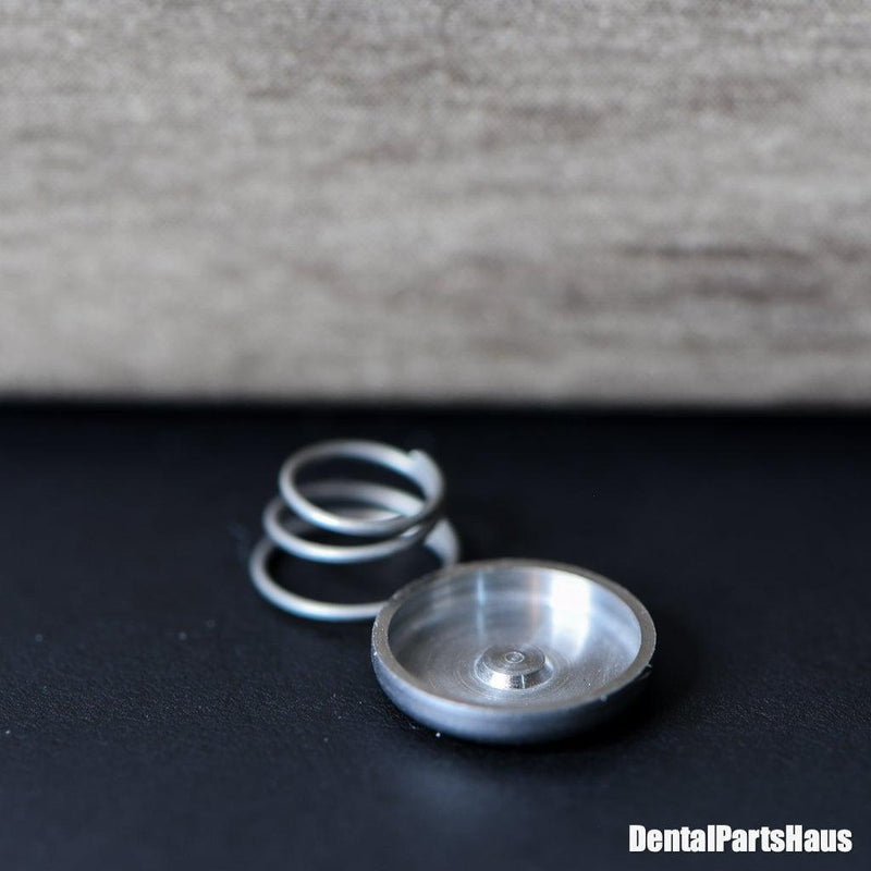 25 LP/A Cap Button