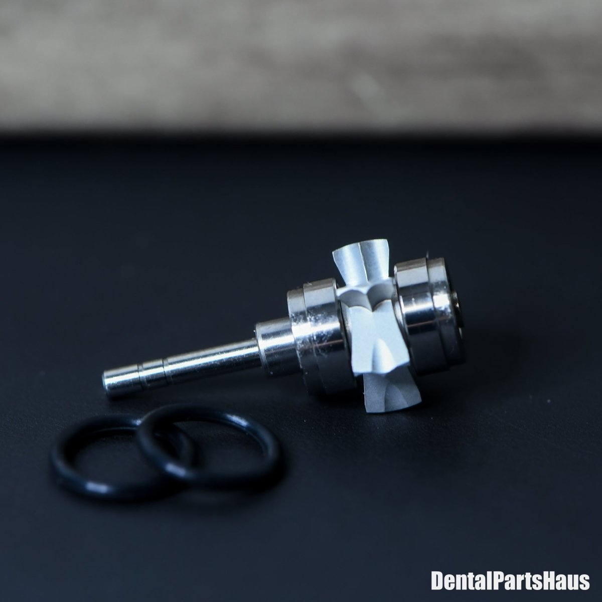 Pièce à Main Dentaire Turbine KAVO Type Push Button – Référence 639B, Neuve, Pour Fraisage Et Meulage