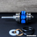 Kinetic Instruments Viper 5H FO Turbine