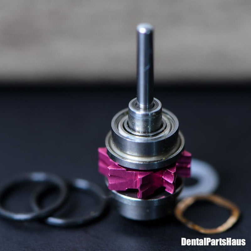 Kinetic Instruments Viper Mini PB Turbine