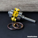 Lares 557 UltraLite/Turbo+ Turbine