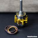 Lares 557 UltraLite/Turbo+ Turbine