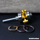 Lares Turbo+ 557 Turbine