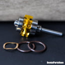 Lares Turbo+ 557 Turbine