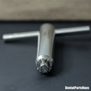 Midwest Contra Angle Wrench - 14 Teeth