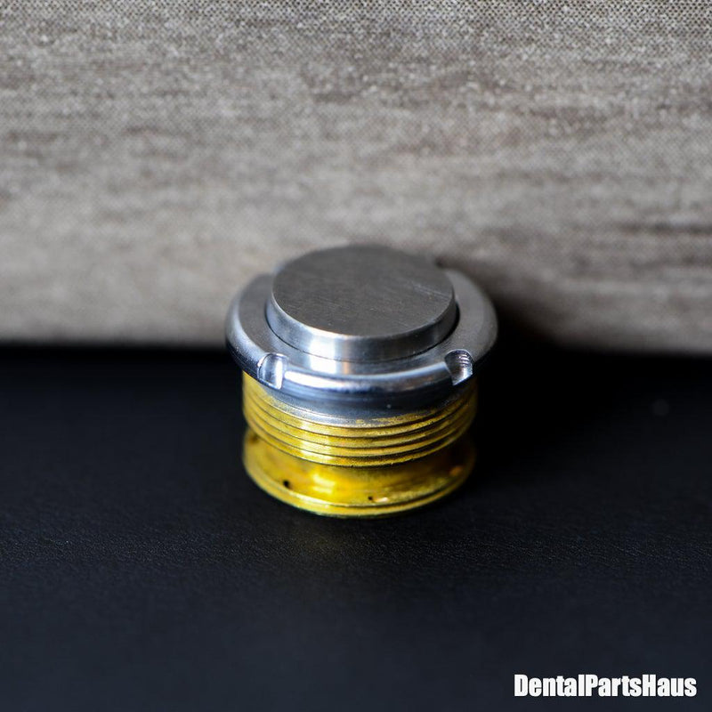 Midwest Quiet Air PB Pushbutton Back Cap