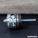 NSK NMC-MU03 Turbine (4 Hole Spray Pattern)