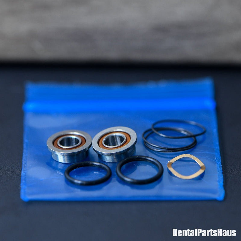 NSK Ti-MU03 Bearing Kit