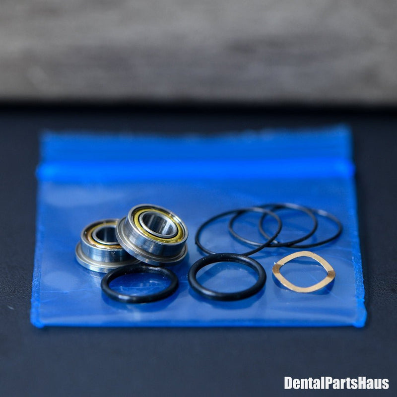 NSK Ti-MU03 Bearing Kit