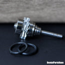 NSK TiX-MU03 Turbine