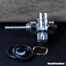 NSK TiX-TU03 Turbine