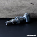 Pushbutton Latch Head