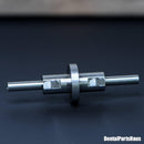 Spindle Press Pin