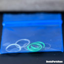 Star Clip Washer Set