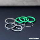 Star Clip Washer Set