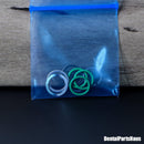 Star Clip Washer Set