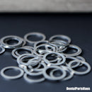 Star Turbine Thick Washer