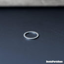 Star Turbine Thick Washer