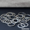 Star Turbine Thin Washer