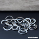 Star Turbine Wavy Washer