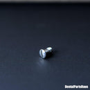 Swing Latch Handle w/Screw