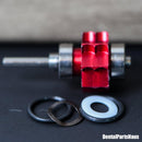 W&H 290/390/393/395/397/695 Series Turbine