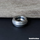 W&H 393 Pushbutton Back Cap