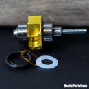 W&H Synea TA-98 3-Port Turbine