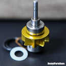 W&H Synea TA-98 3-Port Turbine