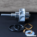 W&H Synea TA-98 5-Port Turbine