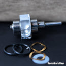 W&H Synea TA-98 5-Port Turbine