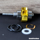 W&H TE-98 3-Port Turbine