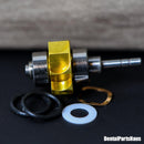 W&H TE-98 3-Port Turbine