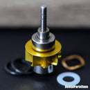 W&H TE-98 3-Port Turbine