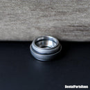 W&H WE-56 Pushbutton Back Cap